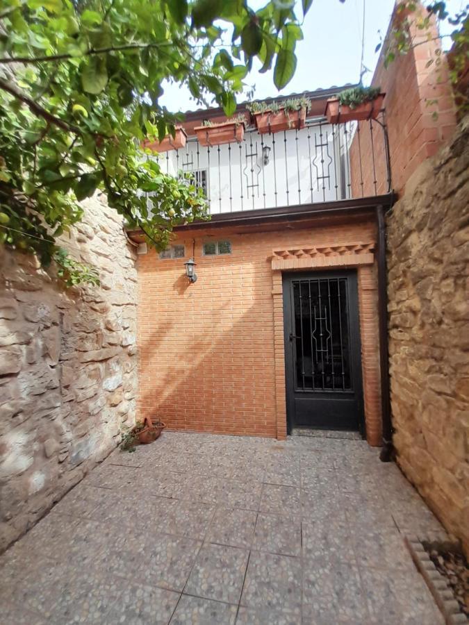 Casa Pozo De La Nieve Villa Iznatoraf Exterior foto